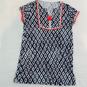 CREWCUTS by JCREW girls coverup cute and preppy!